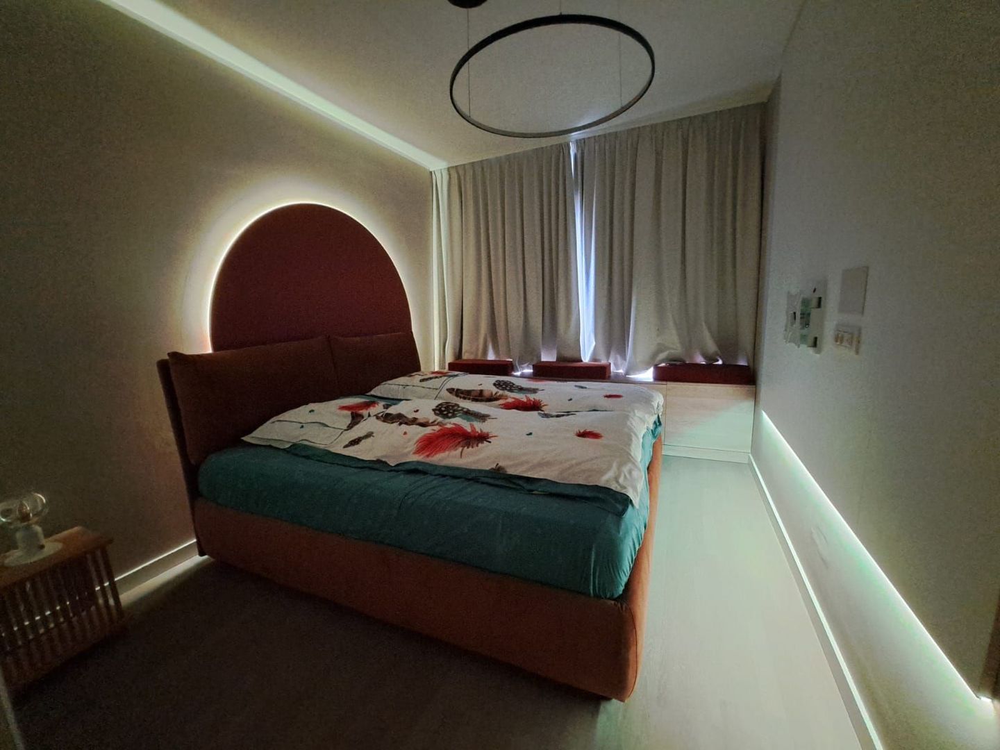 Apartament  la Isho cu vedere panoramica asupra orașului - Poză 22