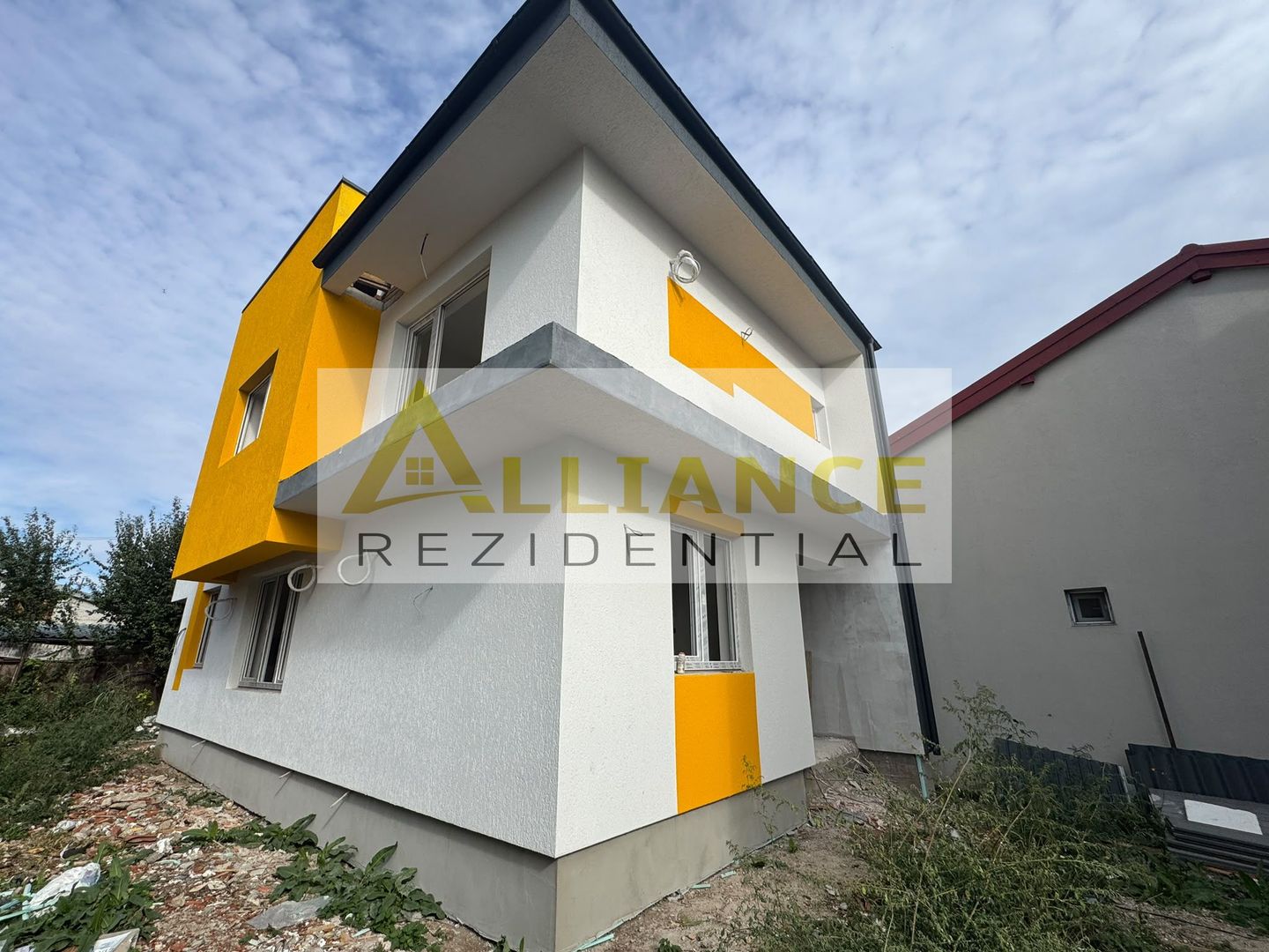 Vila individuala - Popesti Leordeni - Strada Scolii - Poză 2