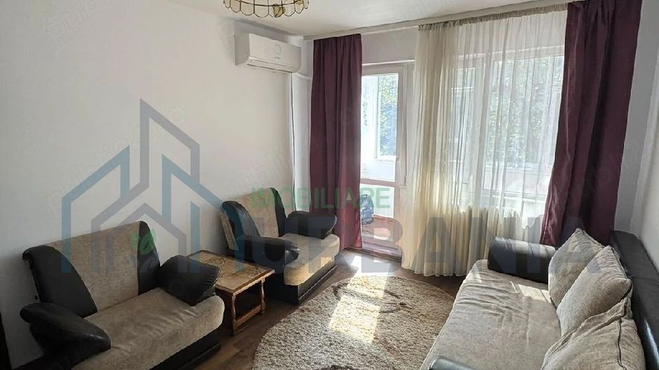 Apartament 3 camere semidecomandat, mobilat, cu centrală proprie, zona Splai Bahlui, Iași - Poză 6