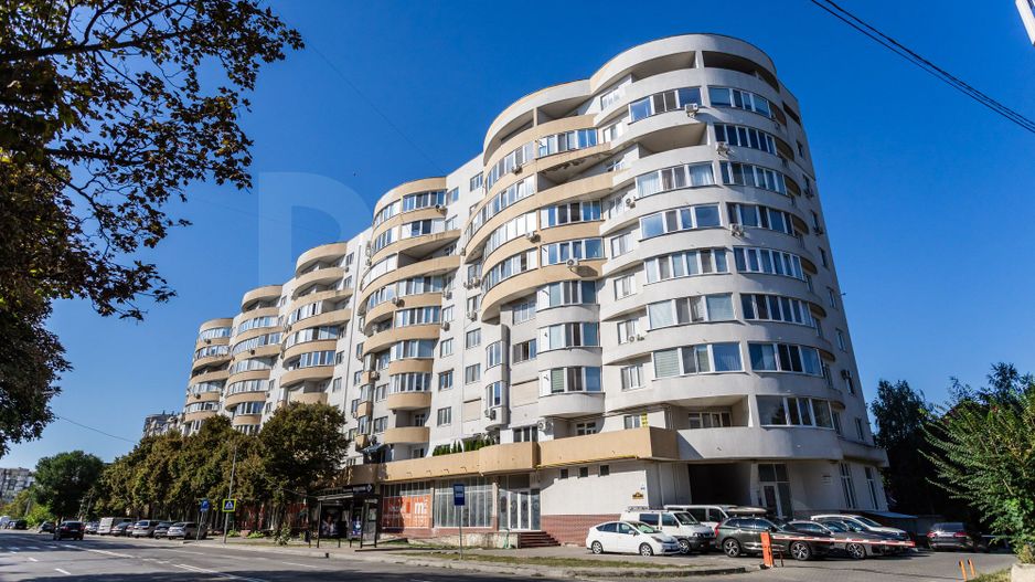 Vânzare, apartament 2 camere, 67.2 mp, str. Mihail Sadoveanu, Ciocana - Poză 16