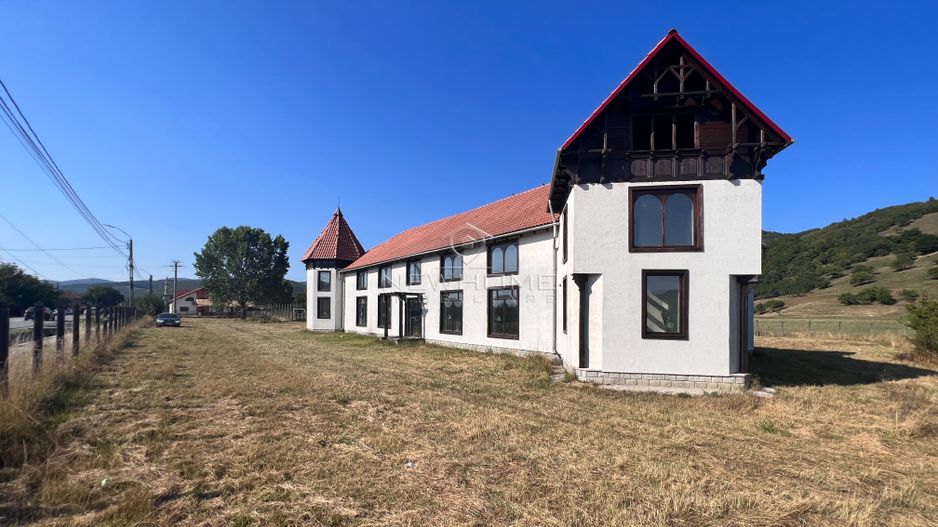 COMISION 0 % Spatiu comercial, 670 mp, la 5 km de Dej - Poză 13