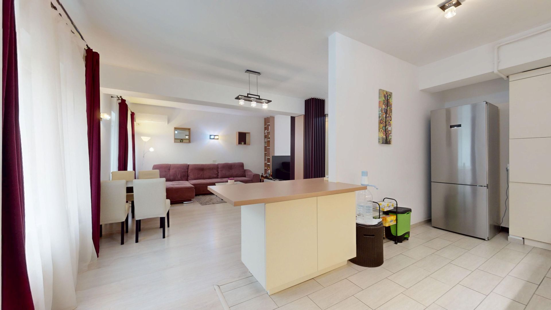 Apartament 4 camere | 128 mp total | Unirii-Alba Iulia - Poză 14