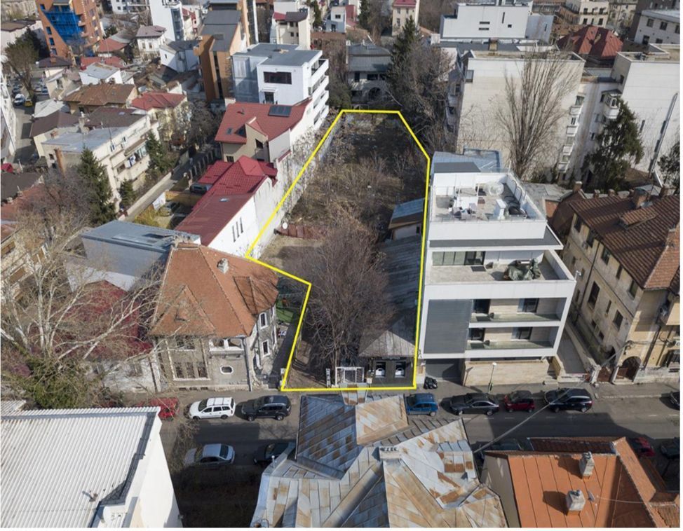 Oportunitate Rara | Teren - Urbanism cu  PUD Aprobat | 2S+P+3+4R | - Poză 4