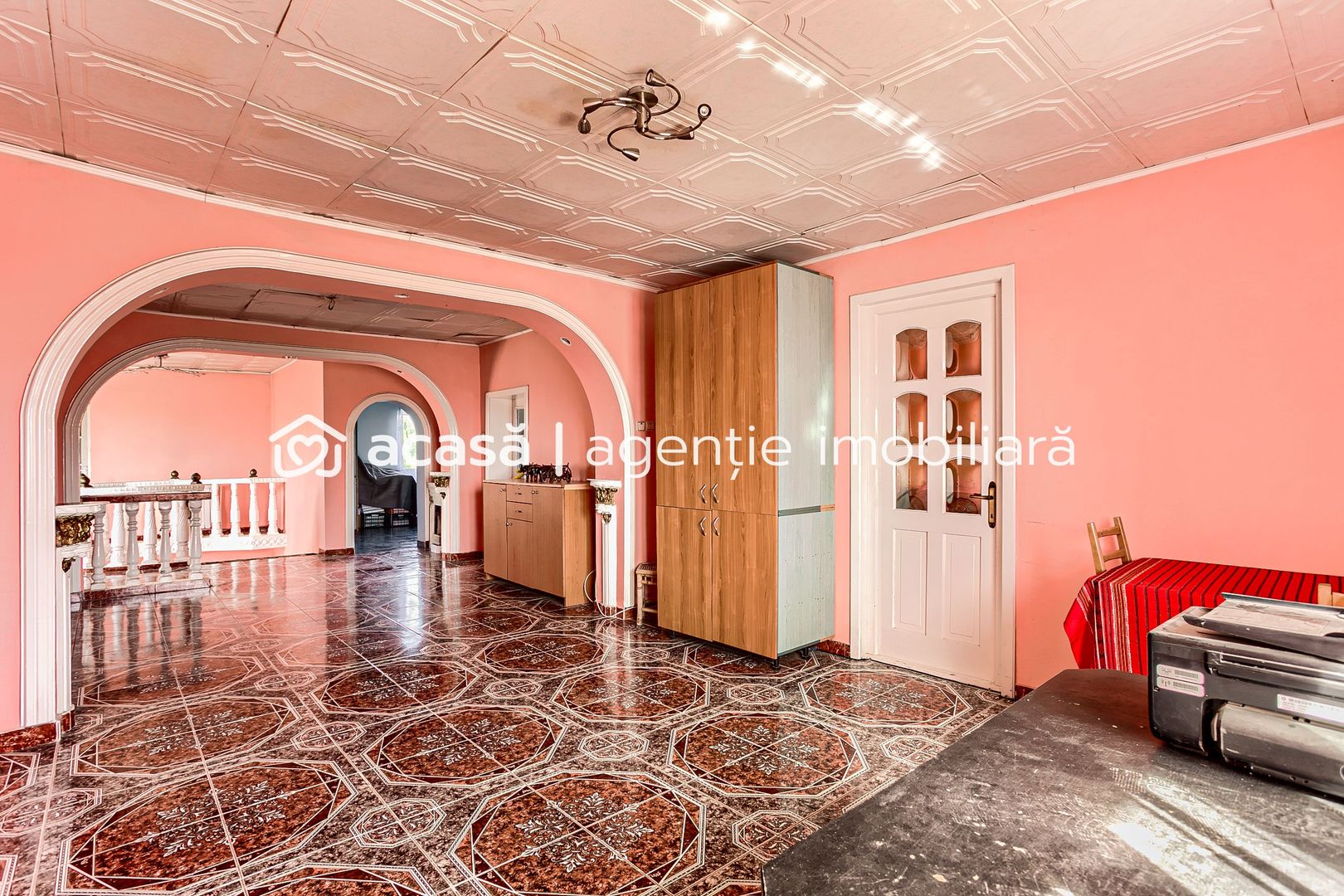 PRET REDUS! Casa la Macea - Poză 3