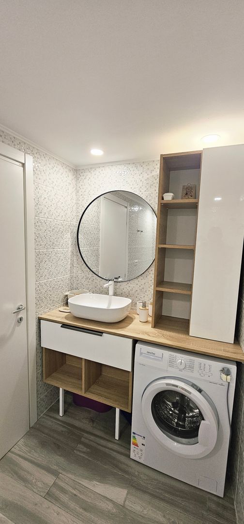 Sea View Olimp, Apartament 3 camere mobilat, vedere la mare - Poză 8