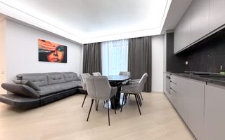 3 camere | parcare subterana | Cortina North Pipera-Aviatiei - Poză 2