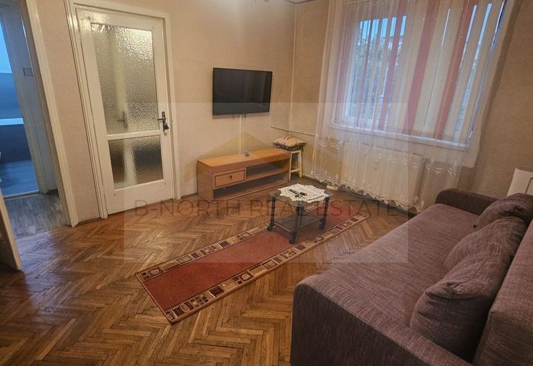 Apartament 2 camere de închiriat | Vedere spre parc | Lângă Gară | Etaj 2 - Poză 3