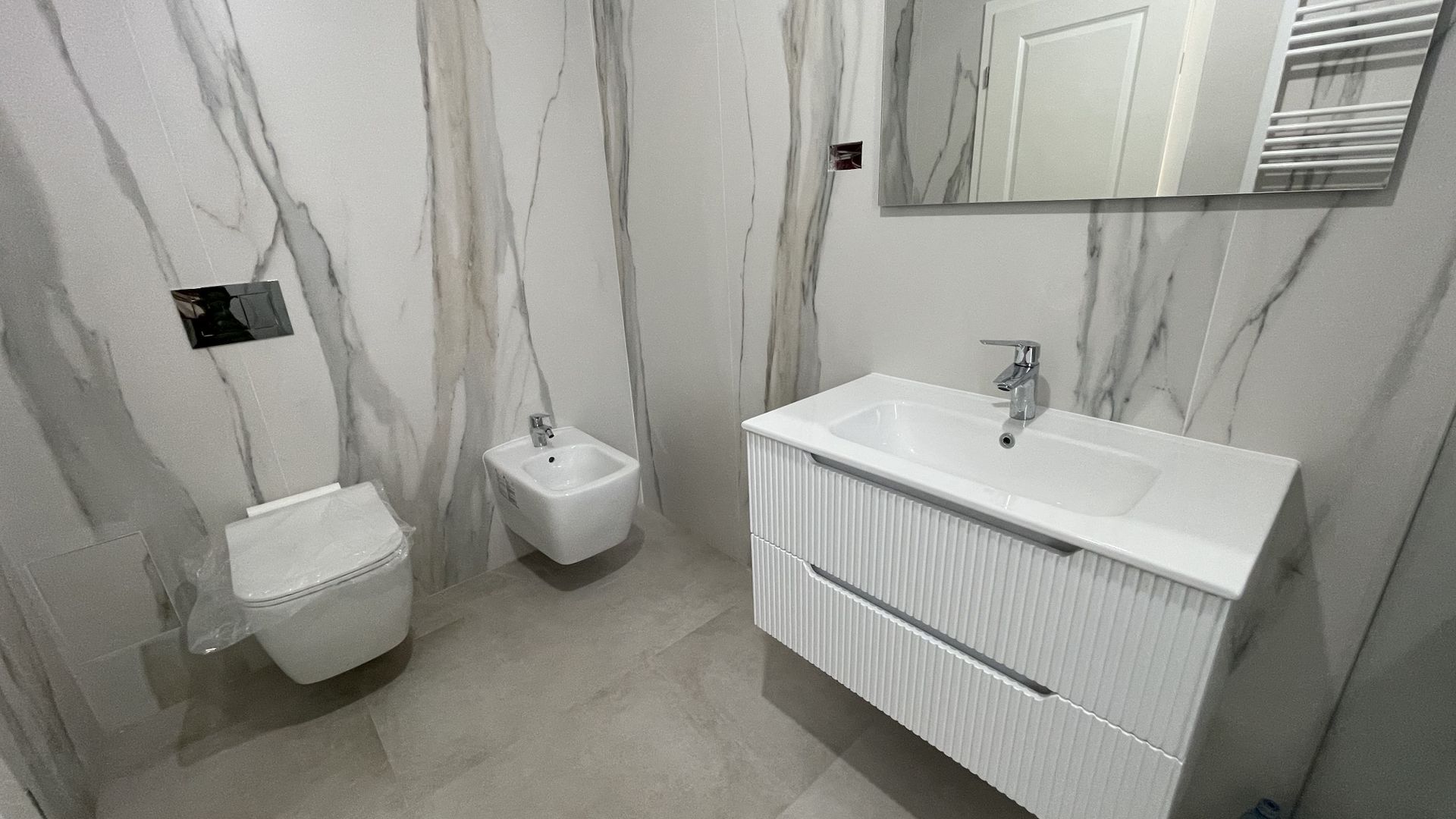 Duplex 5 camere,constructie 2024-complet finisat -Dumbravita - Poză 8