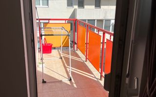 Apartament 3 camere Sibiu | Arhitecților | 73 mp, 2 terase - Poză 8