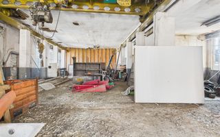 Complex industrial cu hale și teren  în Orțișoara - Poză 46