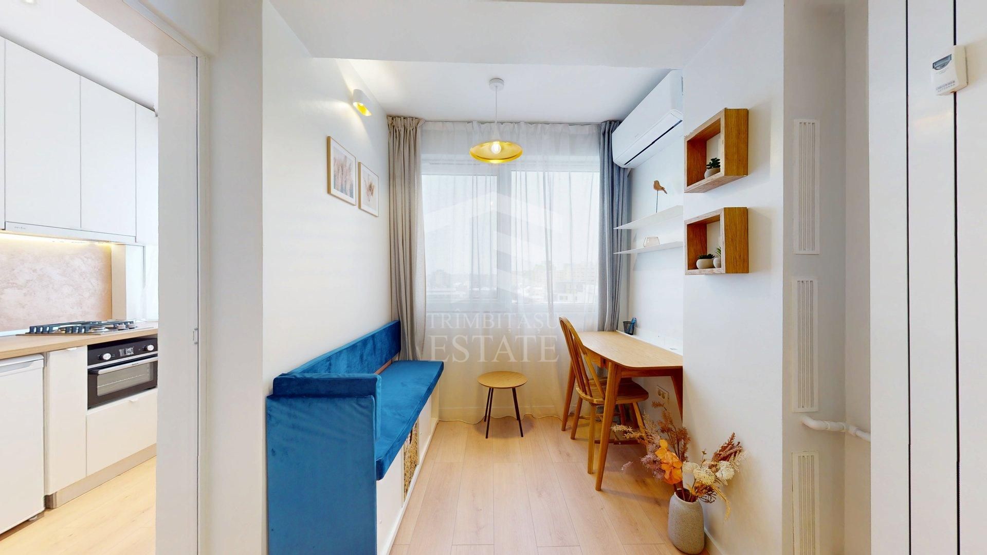 Garsonieră complet utilată | Finisaje moderne | FERDINAND - Oborul Nou - Poză 9