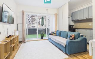 2 camere cu grădină proprie sec 3 cu acces metrou - Poză 1