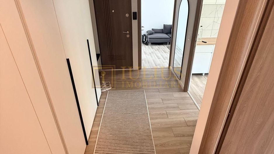 2 camere| Zona Fabric| ideal pentru studentii de la FEEA| apartament superb| - Poză 12