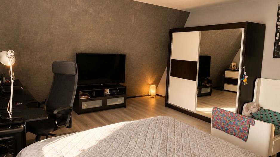 Duplex 2 camere 62 mp, centrala, zona Vitant, loc de parcare, pod izolat 25 mp - Poză 6