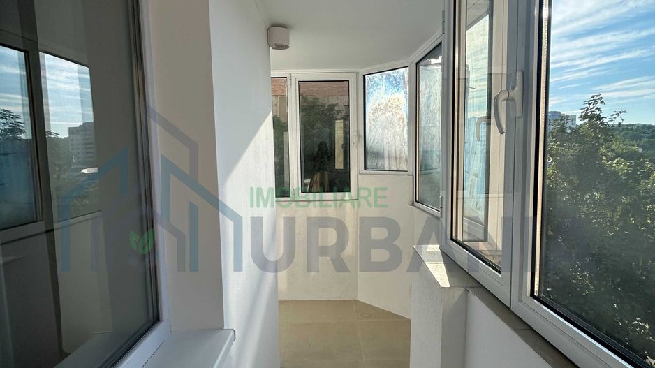 Apartament 3 camere, 72,75 mp, 2 băi, Kaufland Păcurari, Iași - Poză 8