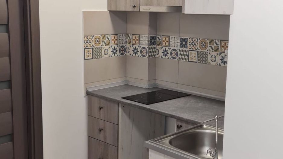 STUDIO CU GRADINA PROPRIE, BLOC NOU, CENTRALA PROPRIE, LIBER MUTARE - Poză 5