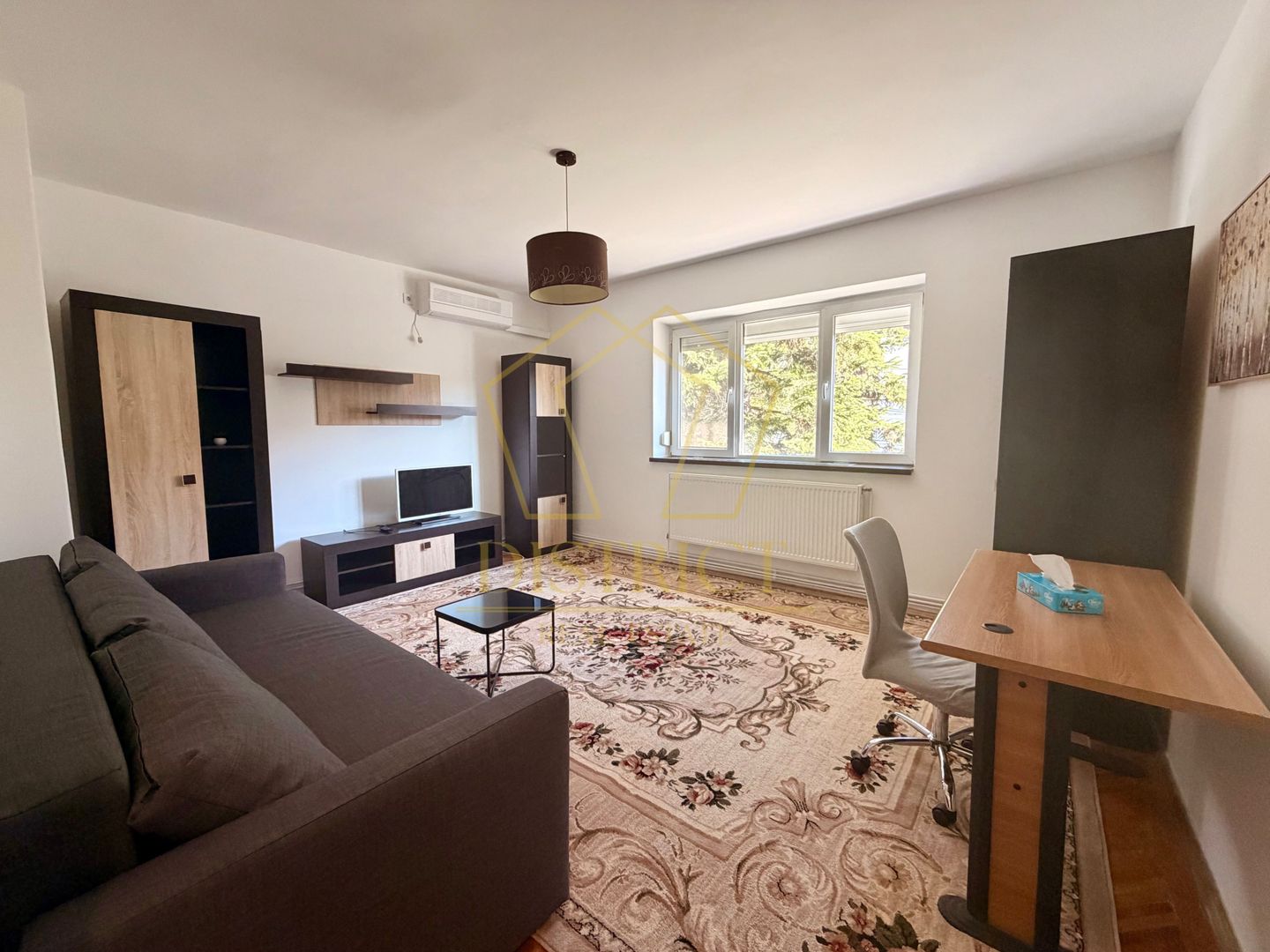 Apartament decomandat cu 2 camere | Judecătorie - Poză 1