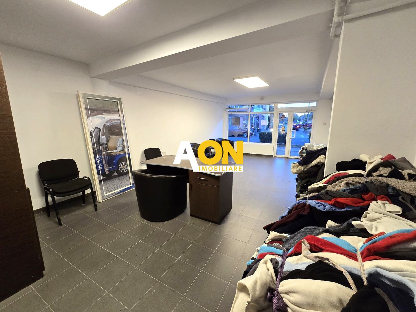 Spațiu Comercial, 50mp, Vad Comercial, Zona Cetate - Poză 2