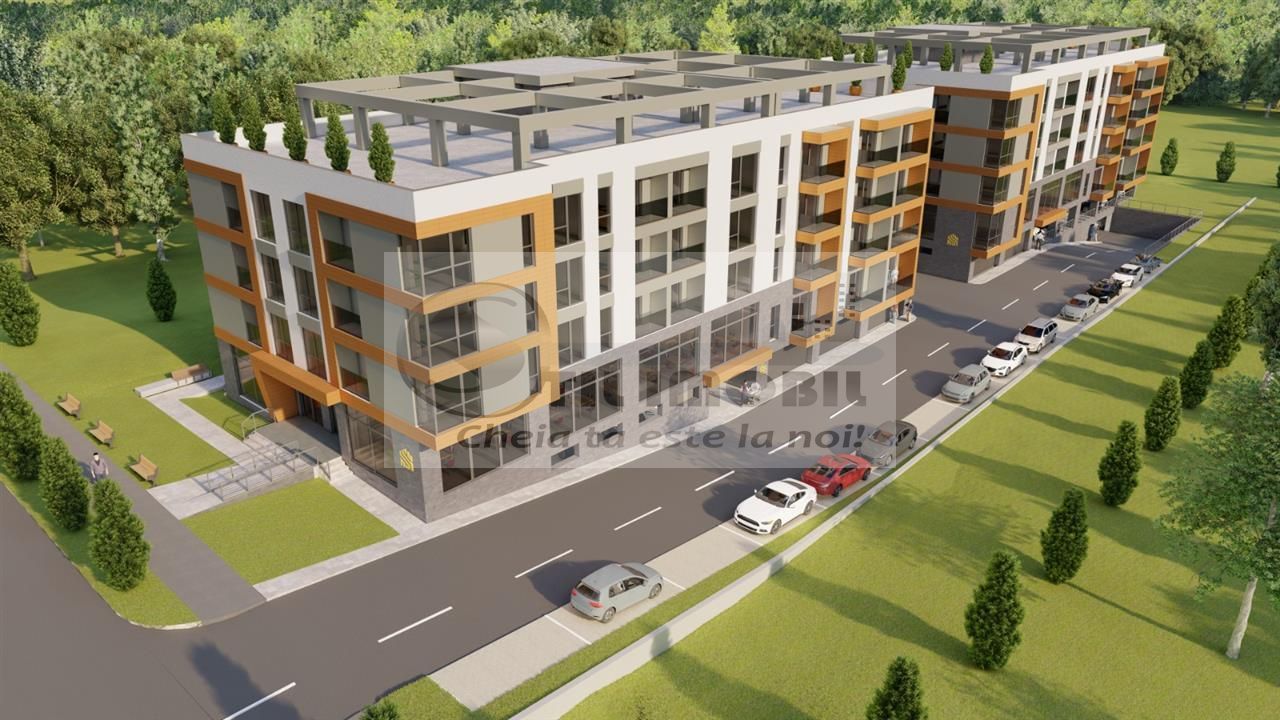 BLOC NOU! APARTAMENTE CAPAT CUG 150 METRI DE STATIA DE TRAMVAI - Poză 4