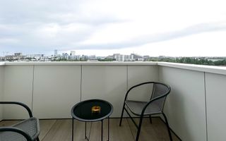 Chirie I Studio dublu premium | Etaj 9 | Vedere Sky Tower - Poză 13