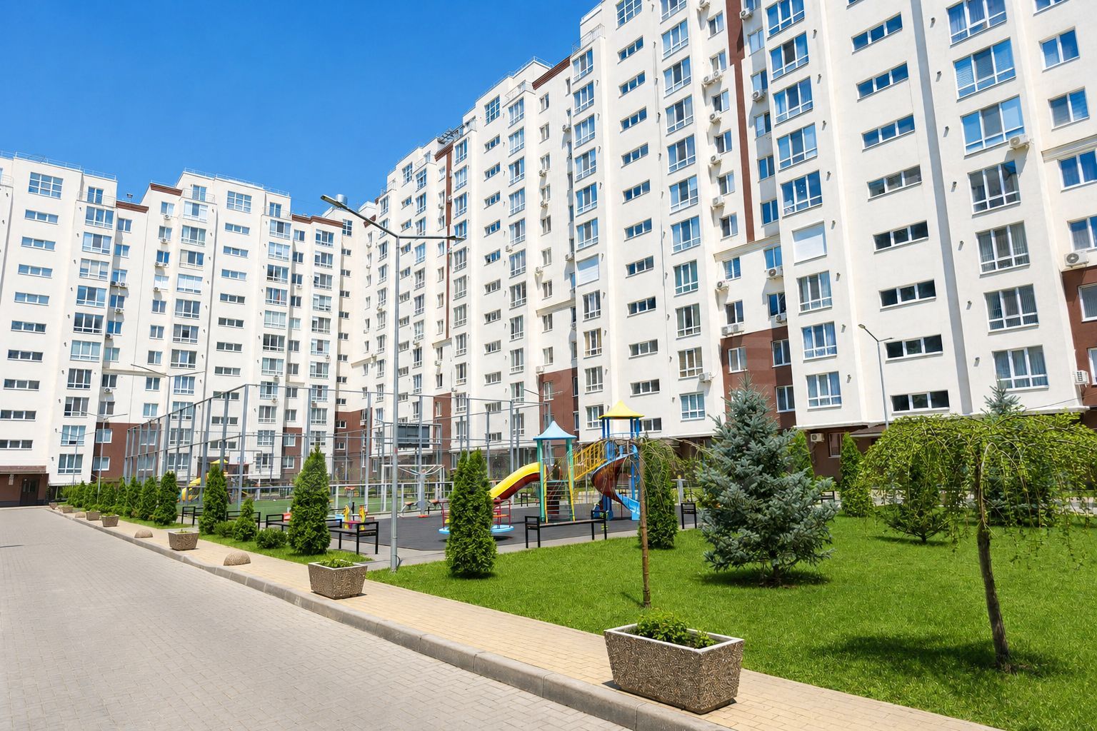 Chirie, apartament 2 camere, str.  Nicolae Costin, Buiucani - Poză 15