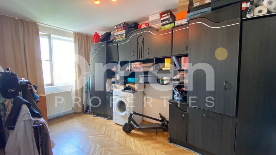 Apartament cu 3 camere, orientare V, zona Garii - Poză 3