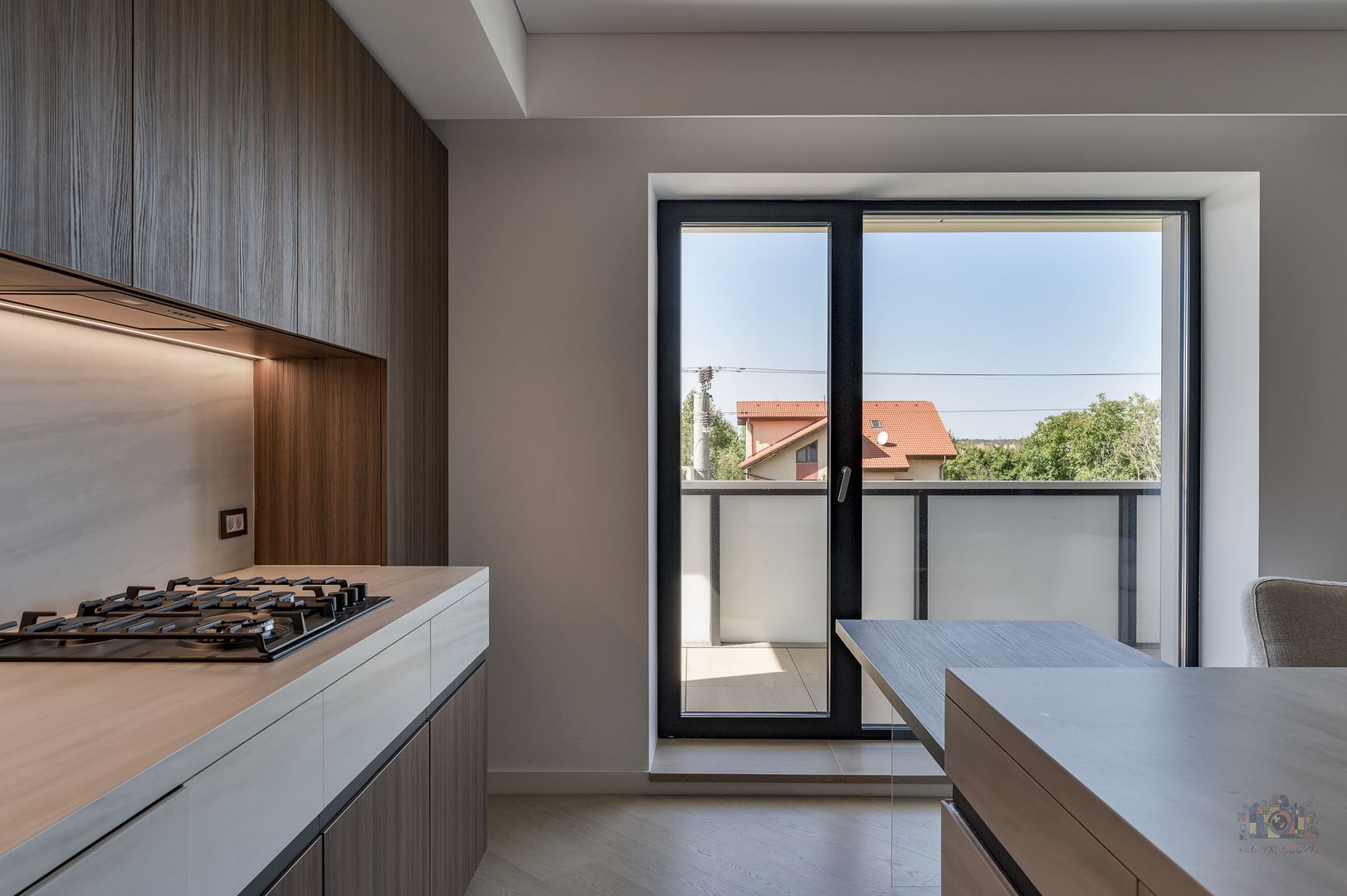 Cortina North | 3 camere lux, parcare subterană și boxă - Poză 21