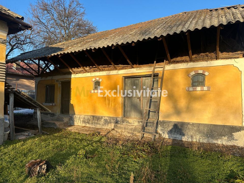 Casa in Com. Priboieni, Sat Pițoi - Comision 0 - Poză 3