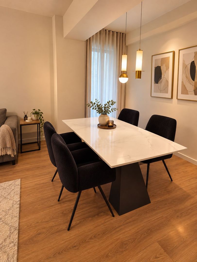 Apartament 2 camere de vânzare +curte - Poză 1