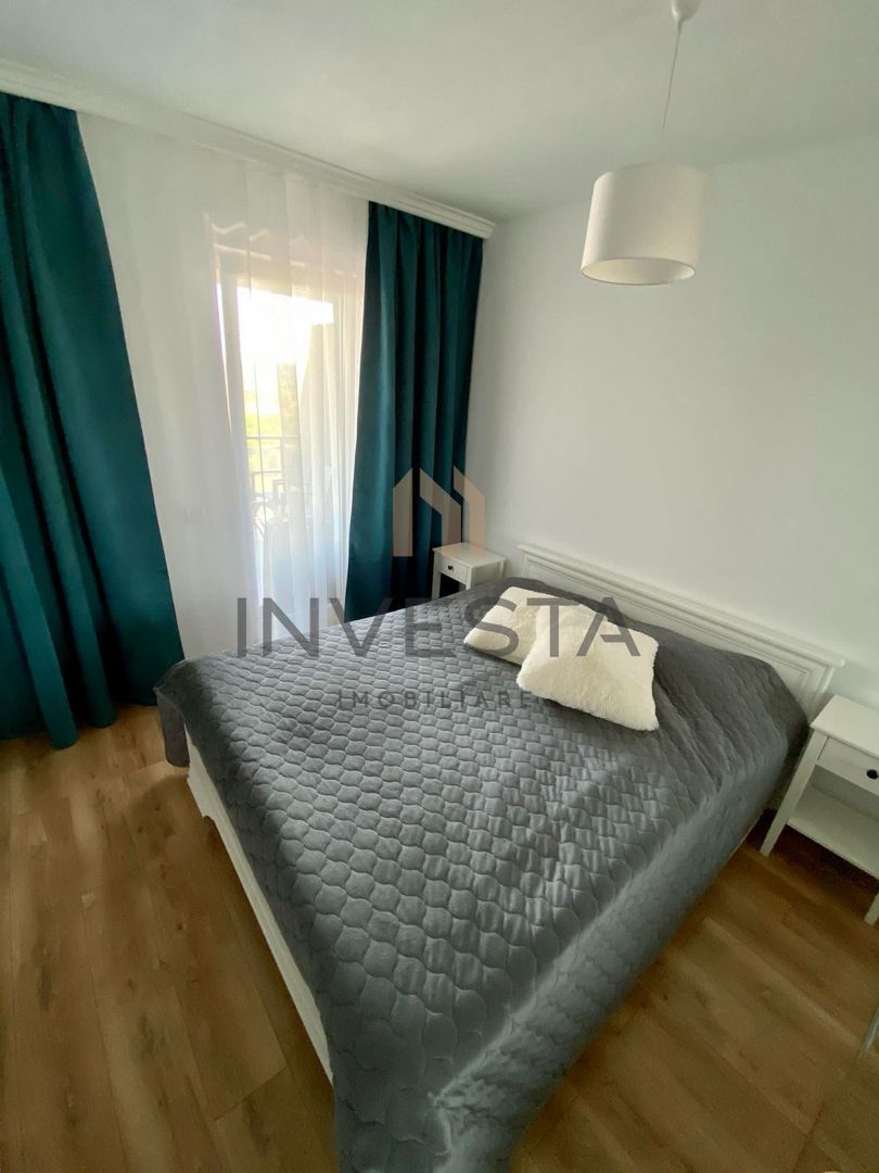 Apartament modern cu 2 camere / Zona Baza Sportiva Gheorgheni - Poză 2