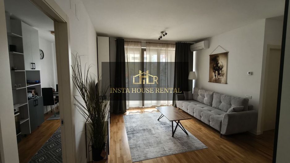 Apartament NOU 2 camere / Soseaua Nordului / Parcare - Poză 1