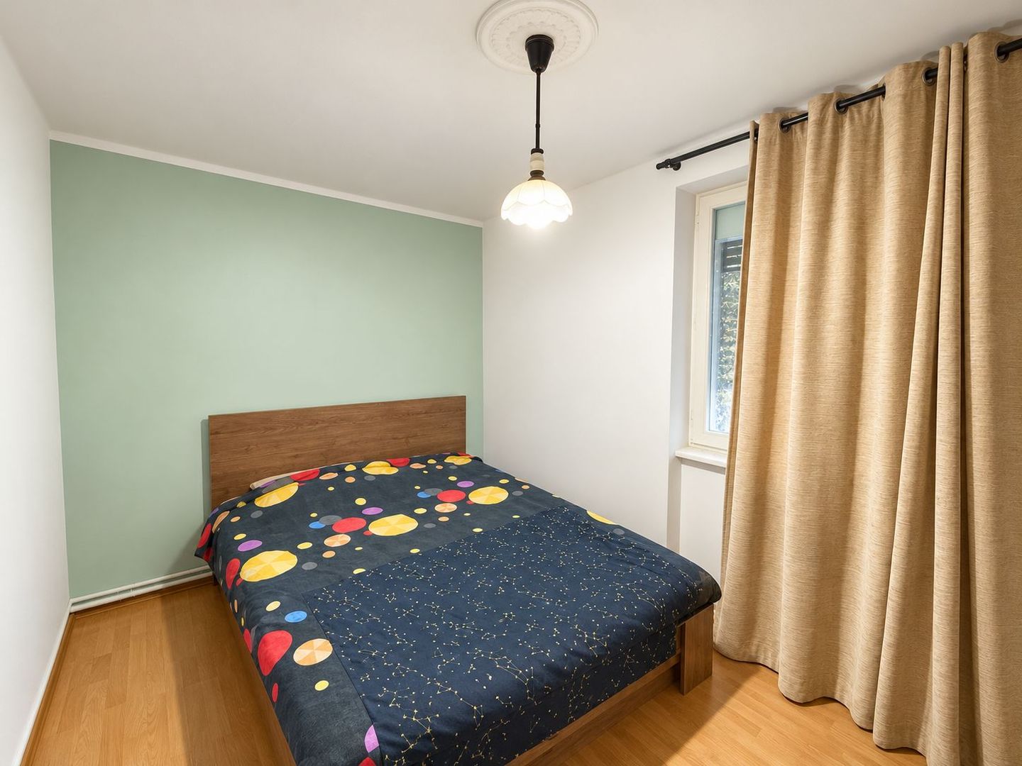 Comision 0, Apartament 2 Camere, 50 mp, Parter, Balcon, Piata Balcescu - Poză 3