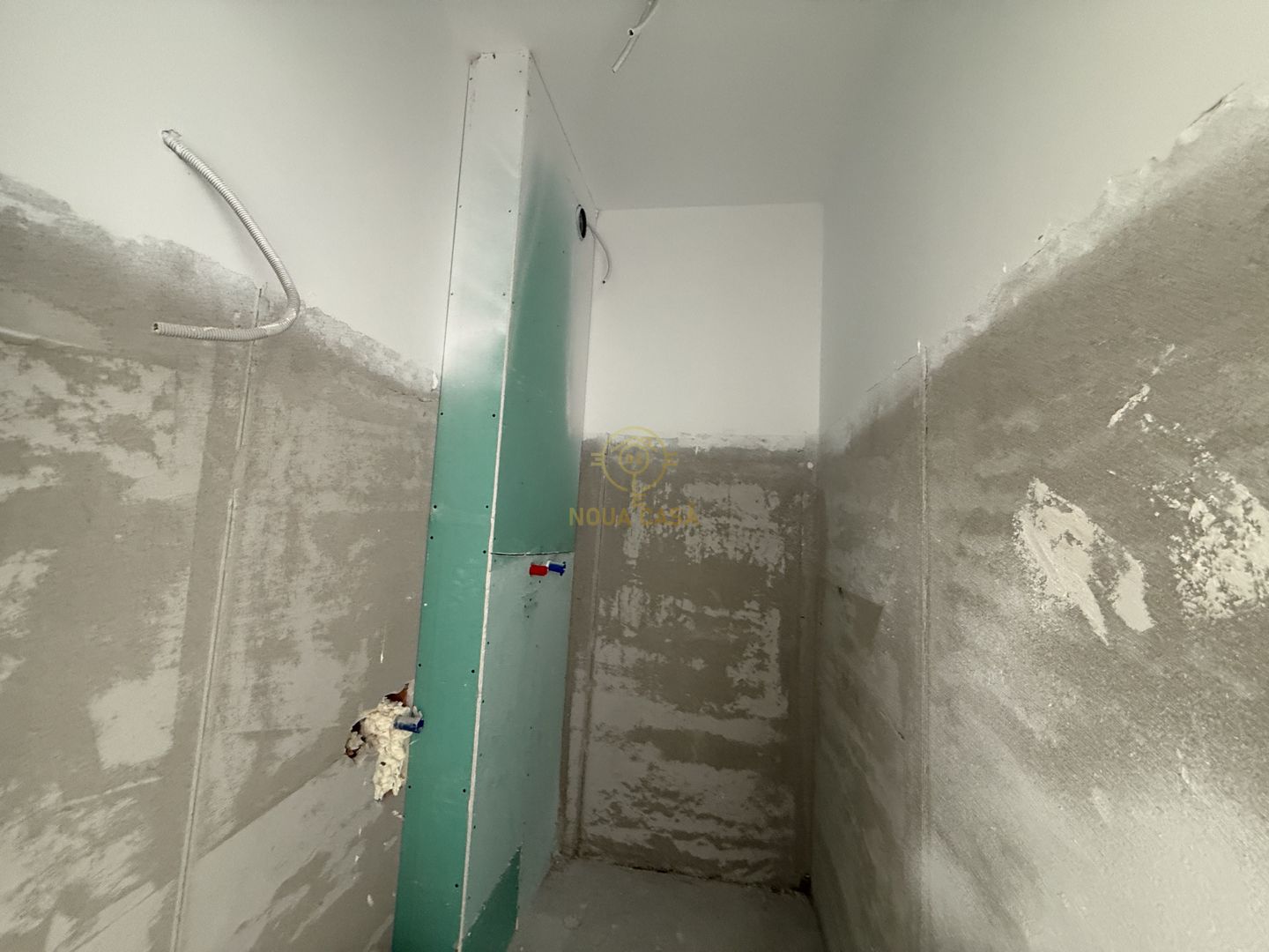 Apartament 3 Camere Cu Terasa 90MP/Bloc Nou/Etaj 1 - Poză 12