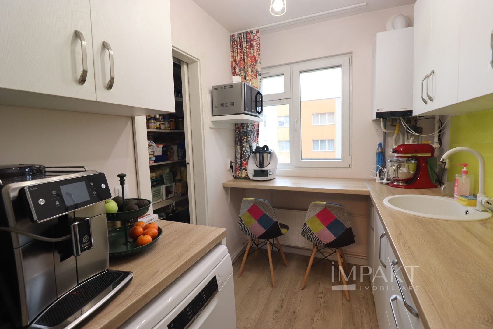 Apartament frumos cu 4 camere, etaj intermediar, cartier Manastur! - Poză 13