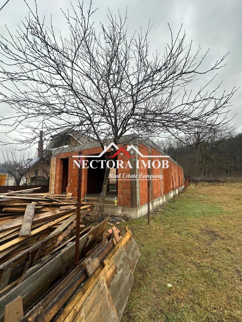 NECTORA IMOB-Casa la rosu cu acoperis, Hidiselul de Jos, 713 mp teren - Poză 10