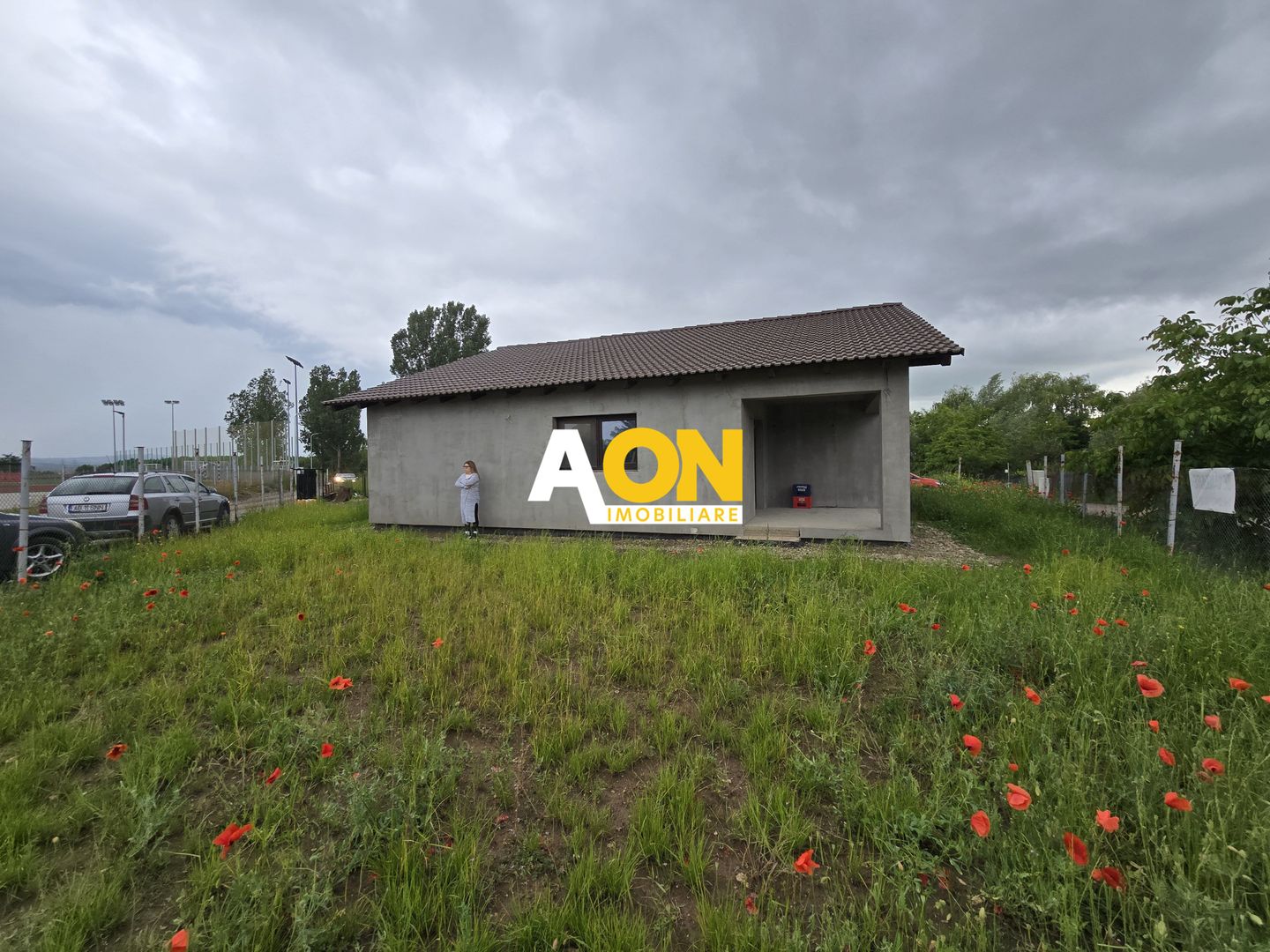 Casa 3 Camere pe Un Nivel, Zona Alba Micesti, 450mp Teren - Poză 13