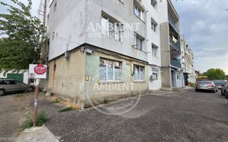 Apartament cu 2 camere, parter, ideal spatiu comercial, VASLUI - zona PROCOPIU; - Poză 2