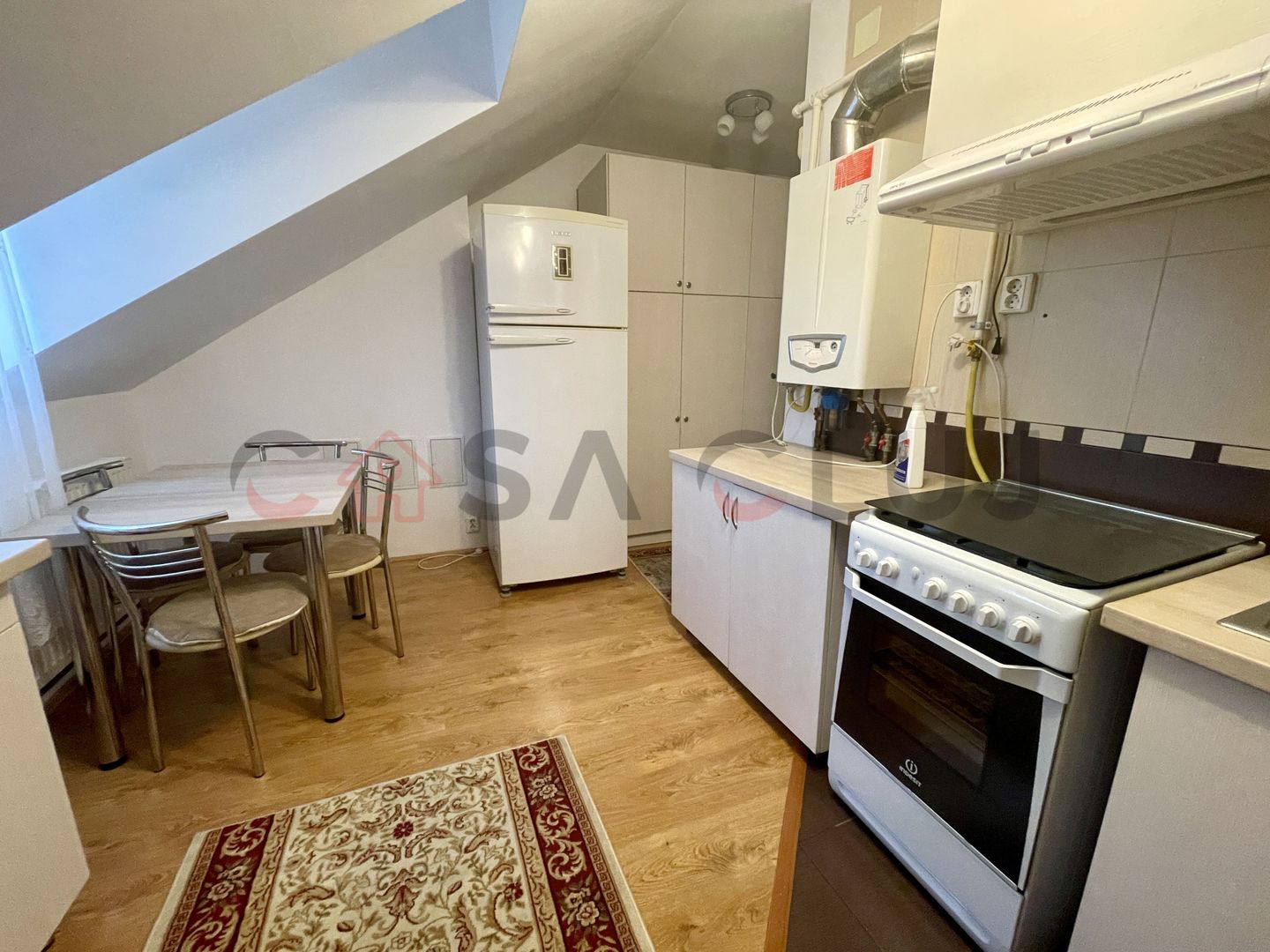 Luminos, cu spatii generoase de depozitare, in apropiere de FSPAC - Poză 5