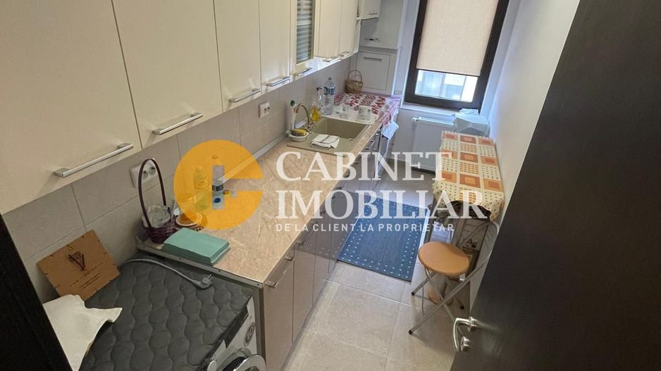 2 CAMERE, 49 MP, ETAJ 3/4, LOC DE PARCARE INCLUS - Poză 4