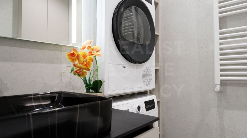 Vânzare, apartament, 3 camere, str. Vasile Lupu, Buiucani - Poză 17