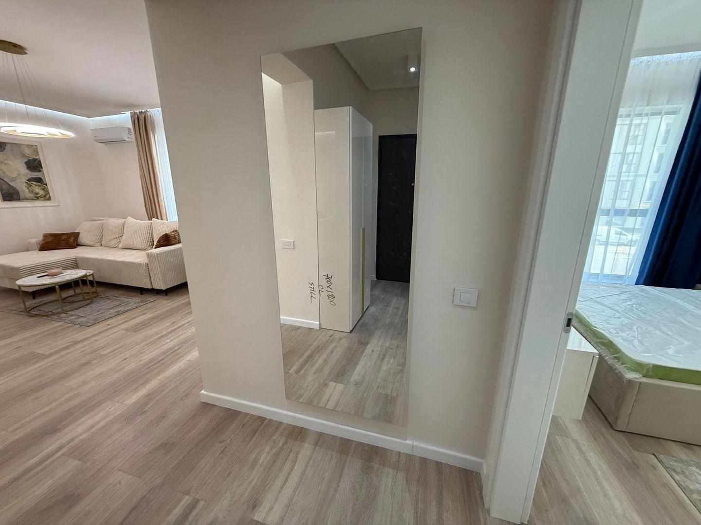 Apartament 2 camere, 53 mp, Etaj 1 – Exigent Faza 5 - Poză 10