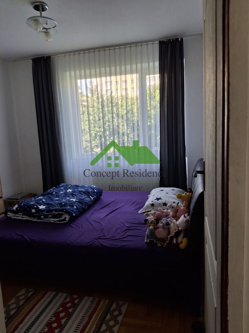 Apartament 64 mp, etaj 4 – str. Dimitrie Cantemir - Poză 5