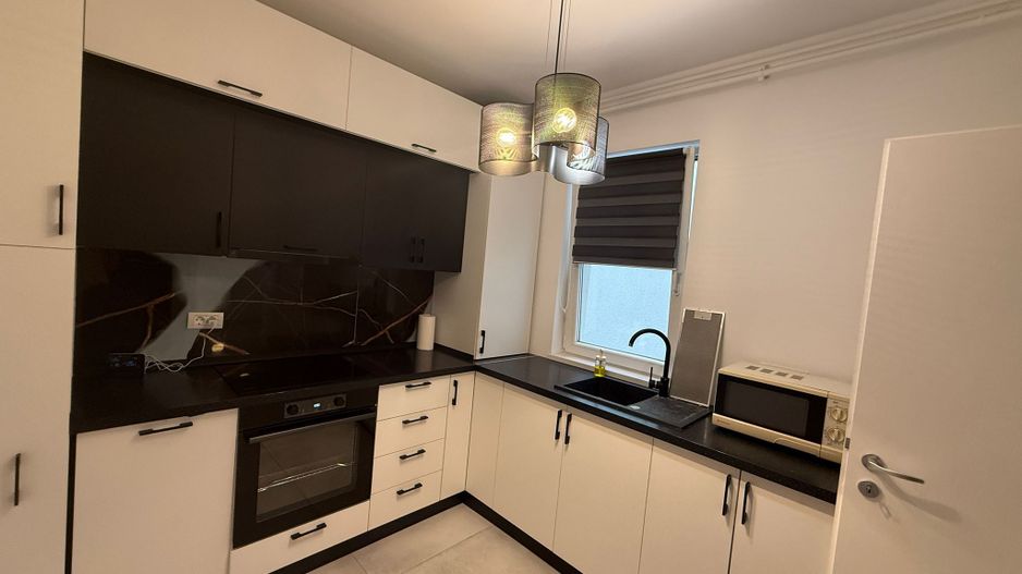 Giroc-Neptun | 2 Camere | Etaj 1 | Bucatarie inchisa | Disponibil imediat - Poză 2