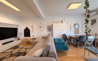 Casă tip duplex 5 camere -120mp -la cheie - teren 250 mp-  Cristian - Poză 3