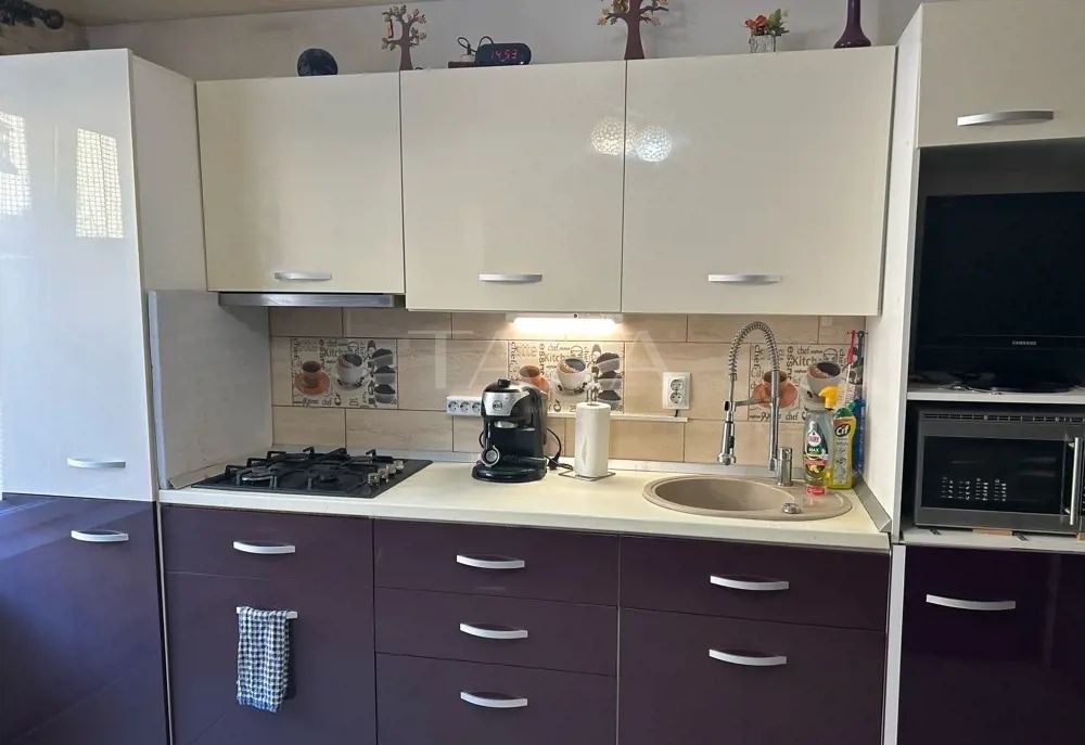 2 camere cu balcon și parcare – Florești, aproape de Cluj. - Poză 1