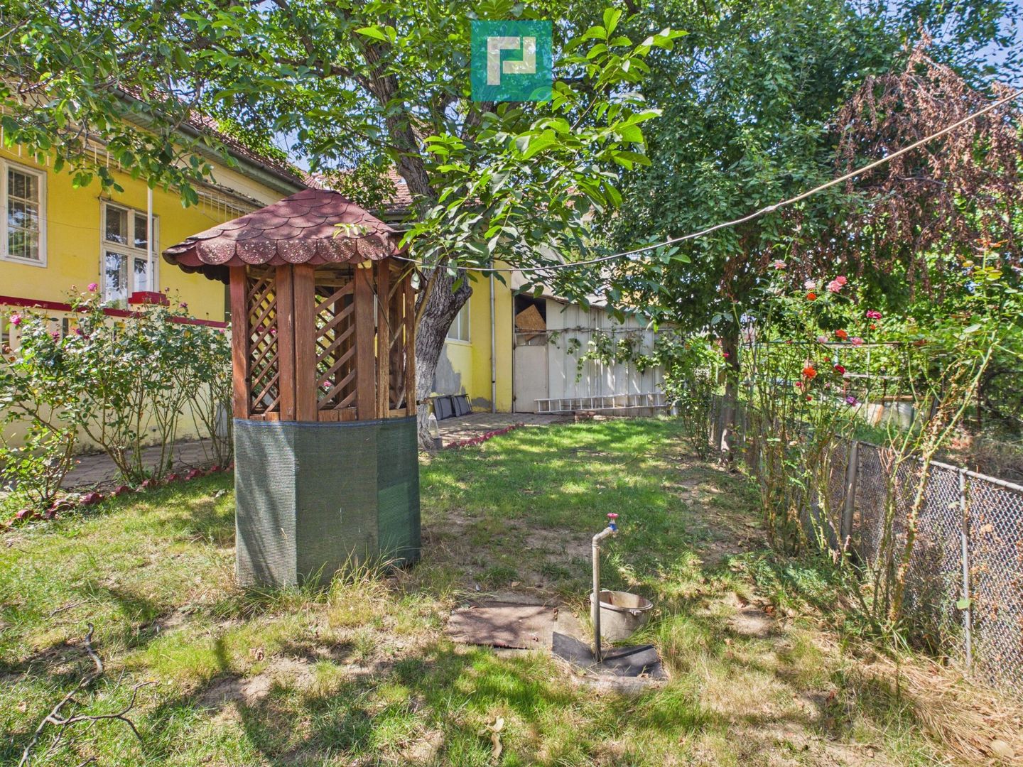 Casă 3 camere, garaj+Spațiu Comercial în Freidorf - Poză 38