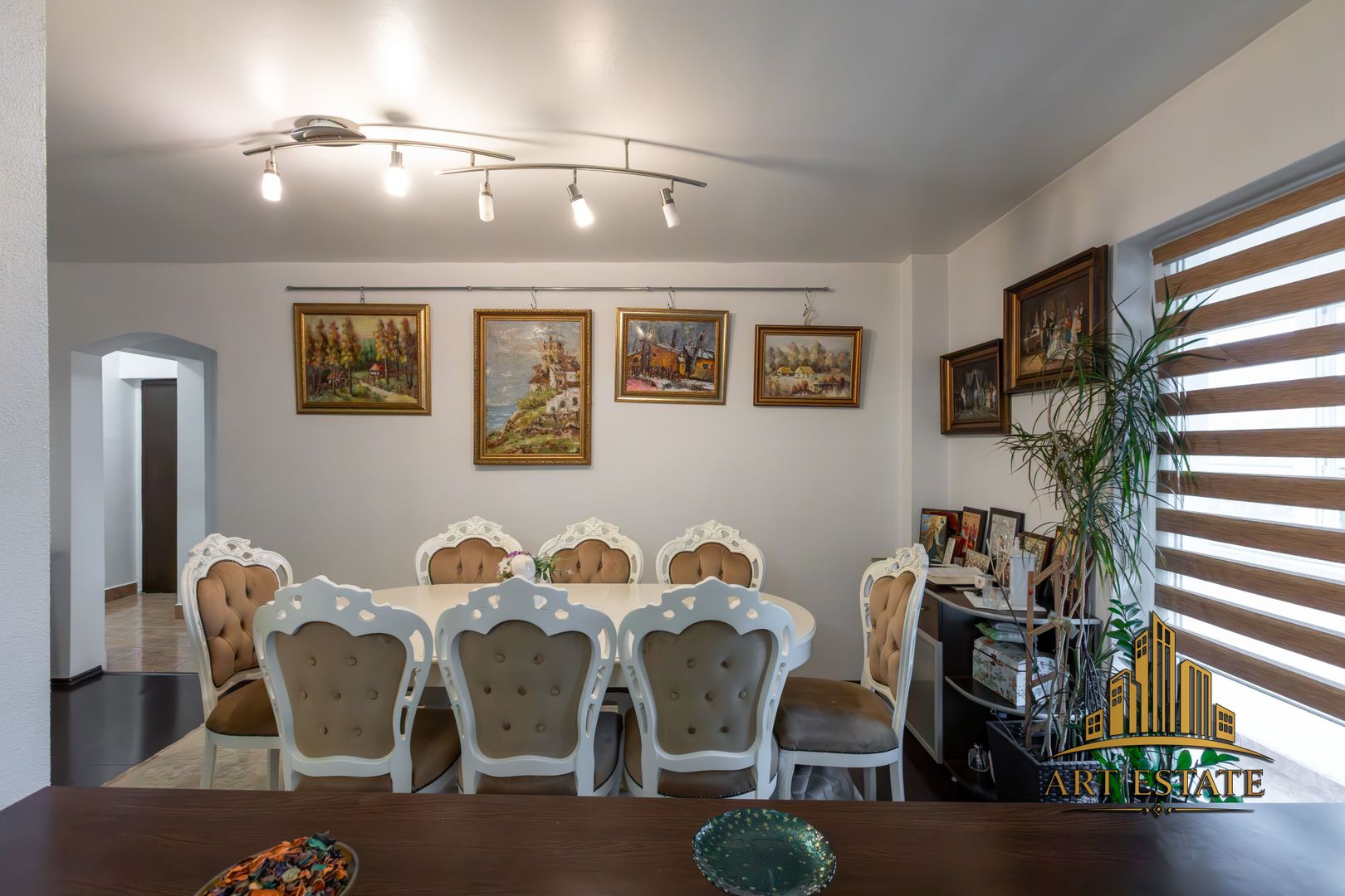 🏢 Apartament 3 camere de vânzare – Bulevardul Alexandru cel Bun - Poză 10