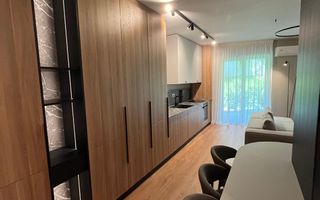 Apartament lux cu 2 camere | 60mp | Complex Zenia | Terasa 20mp | Garaj subteran - Poză 4