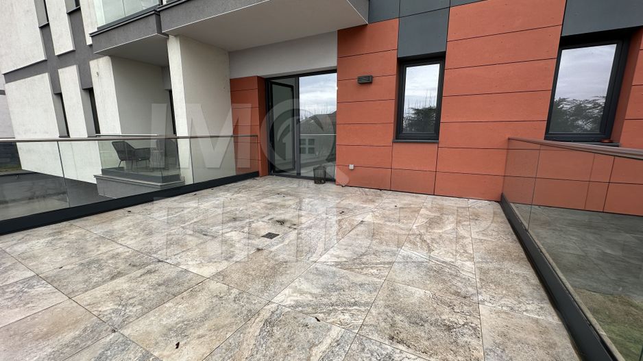 Apartament 2 camere decomandate, cu terasă de 26 mp | Andrei Mureșanu Sud - Poză 1