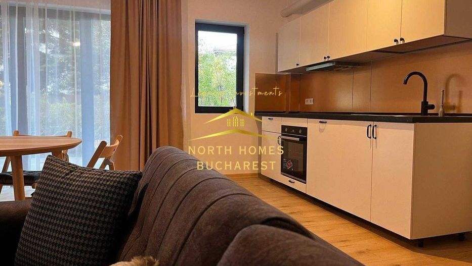 Apartament 2 camere - Iancu Nicolae cu gradina si SPA 900 euro/luna - Poză 1
